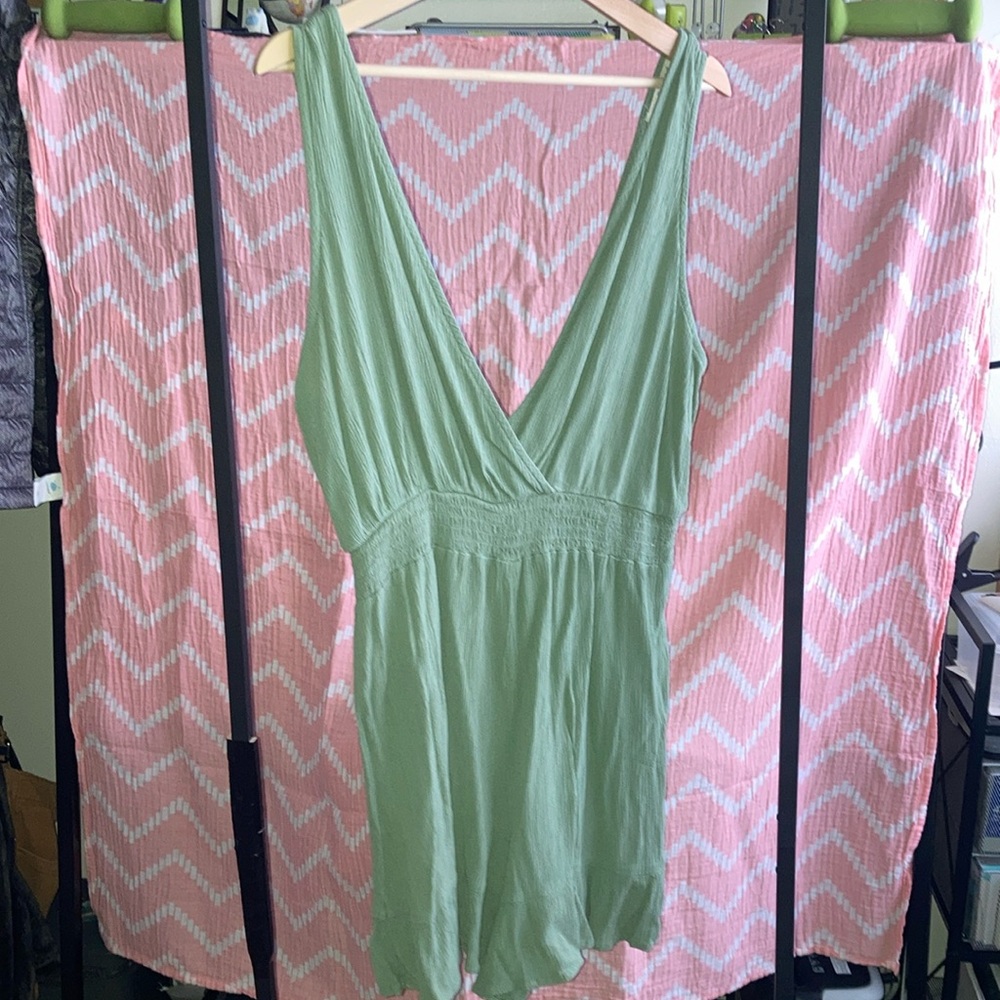 Rewind flirty romper